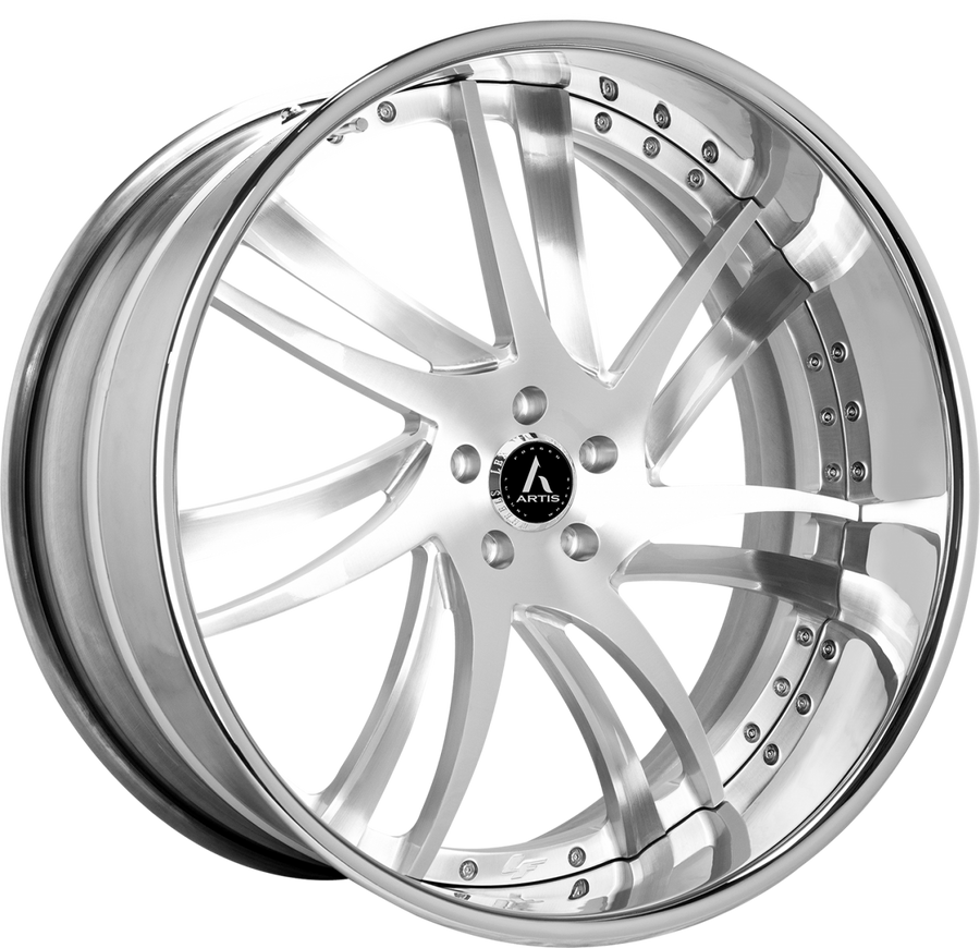 ARTIS FORGED PROFILE MULTI PIECE - Wheel Designers