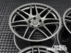 19X10 20X12 FORGESTAR F14 WHEELS - Wheel Designers