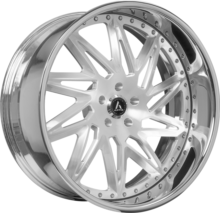 ARTIS FORGED SLIDELL MULTI PIECE - Wheel Designers