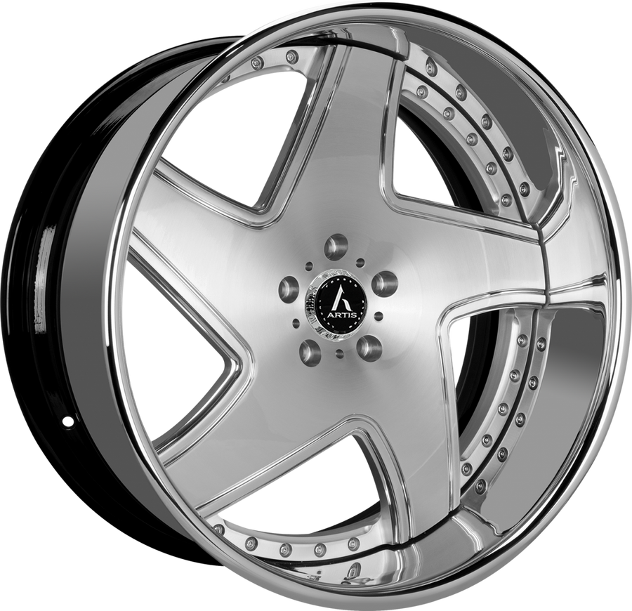 ARTIS FORGED DAWN MULTI PIECE - Wheel Designers