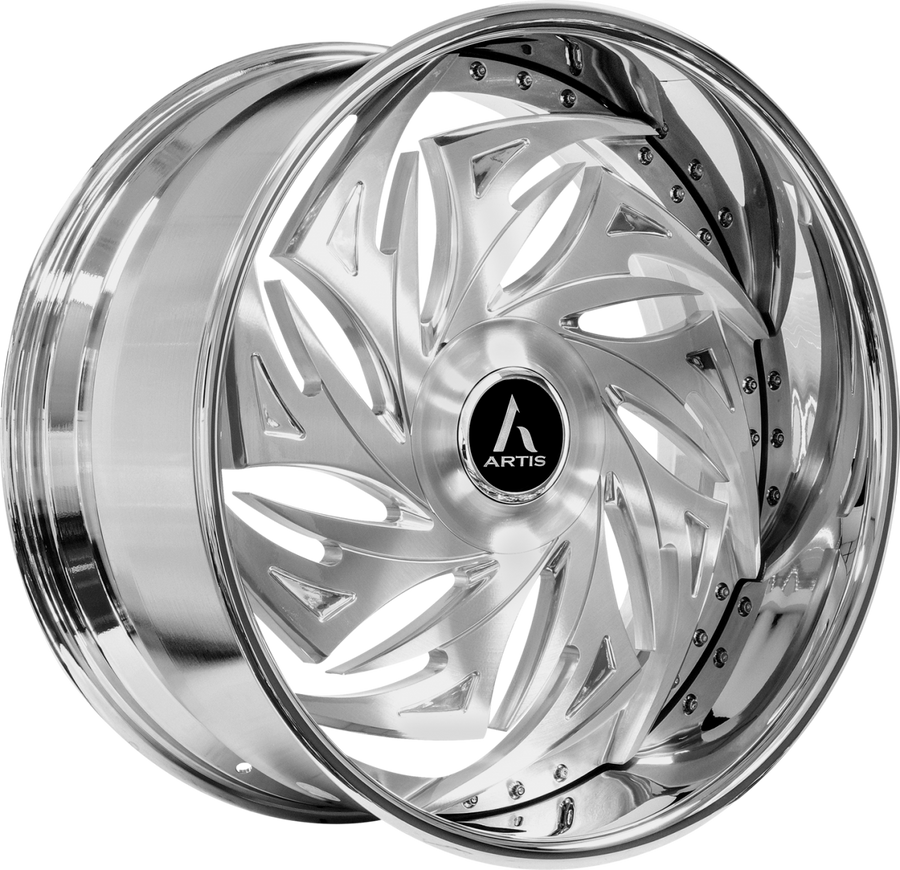 ARTIS FORGED MACON-XL MULTI PIECE - Wheel Designers