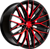 LEXANI FORGED ARIES CONCAVE SPORT SERIE CORVETTE C8 STINGRAY Z51 20X9 21X12