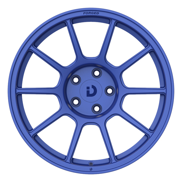 17" ID FORGED ID10 MONOBLOCK WHEELS - Wheel Designers