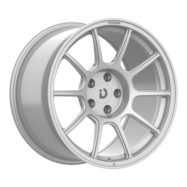 17" ID FORGED ID10 MONOBLOCK WHEELS - Wheel Designers