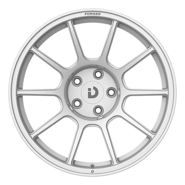 17" ID FORGED ID10 MONOBLOCK WHEELS - Wheel Designers