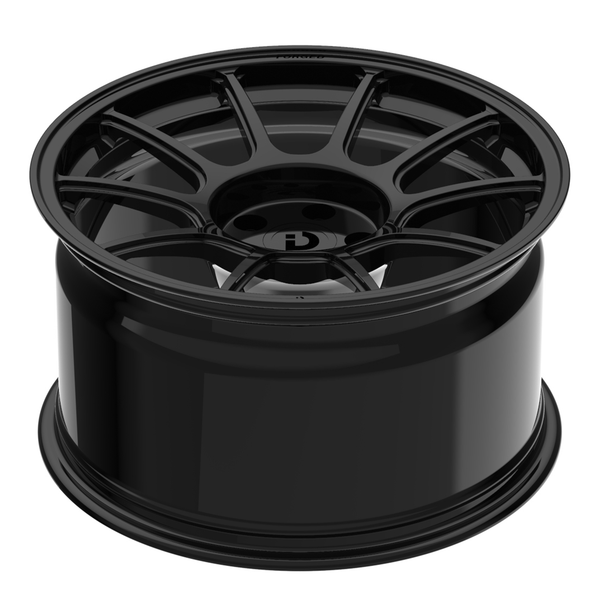 17" ID FORGED ID10 MONOBLOCK WHEELS - Wheel Designers