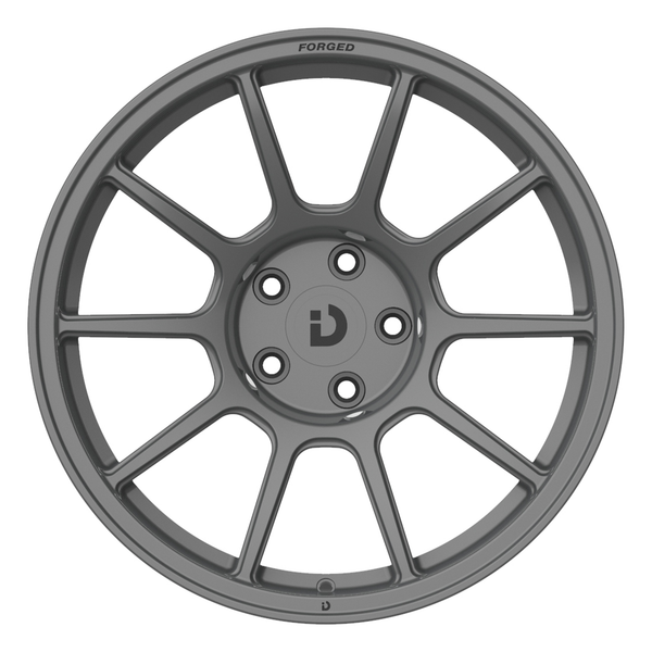 17" ID FORGED ID10 MONOBLOCK WHEELS - Wheel Designers