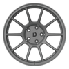 17" ID FORGED ID10 MONOBLOCK WHEELS - Wheel Designers