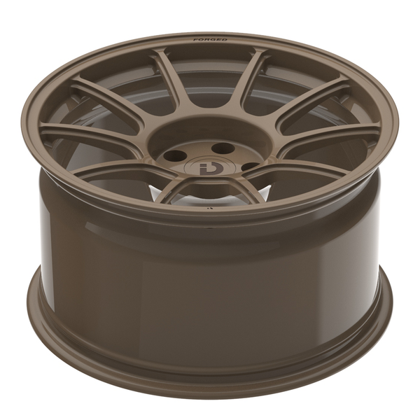 17" ID FORGED ID10 MONOBLOCK WHEELS - Wheel Designers