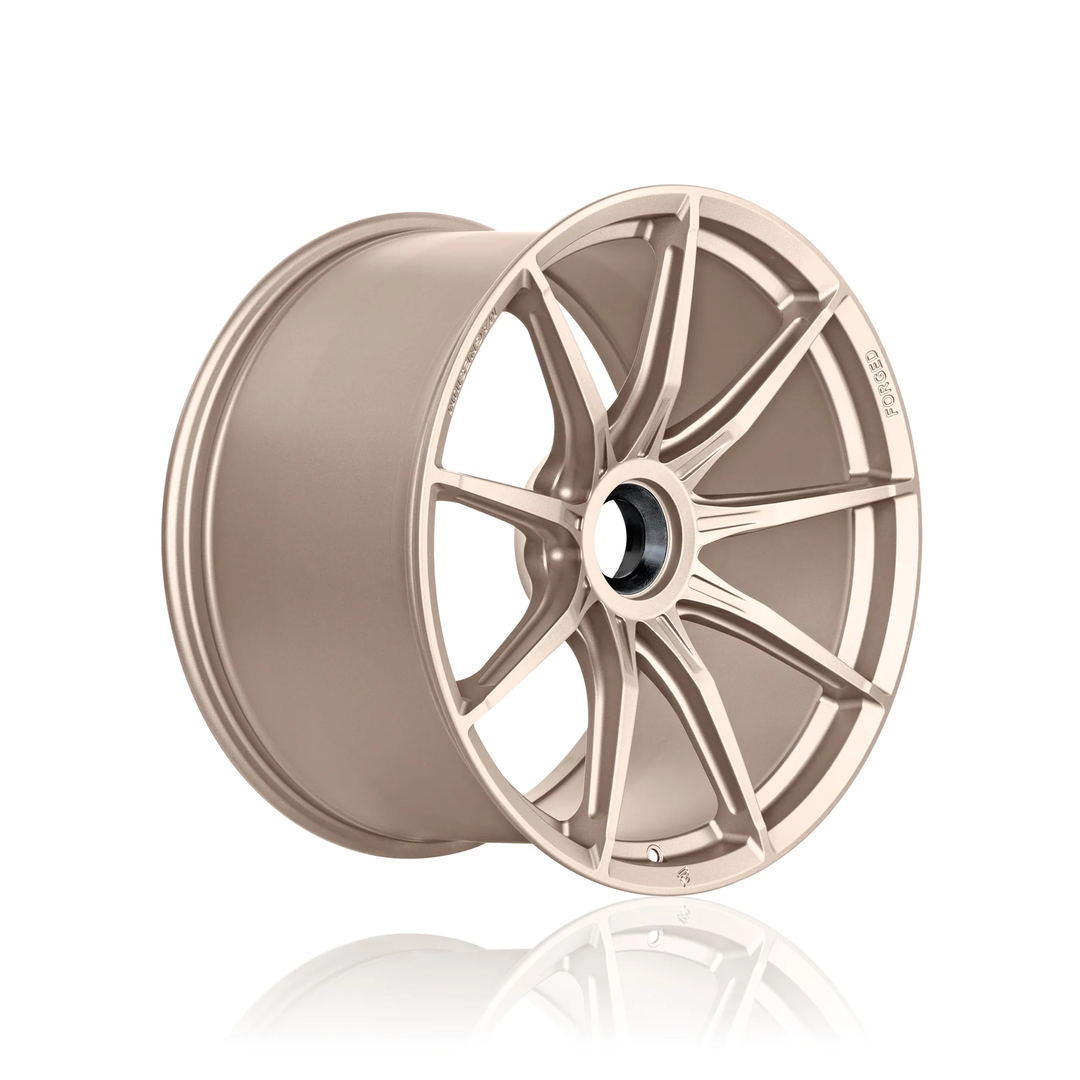 IPE MFR-02 MATTE BRONZE 992 GT3 20X9.5 21X12.5 - Wheel Designers