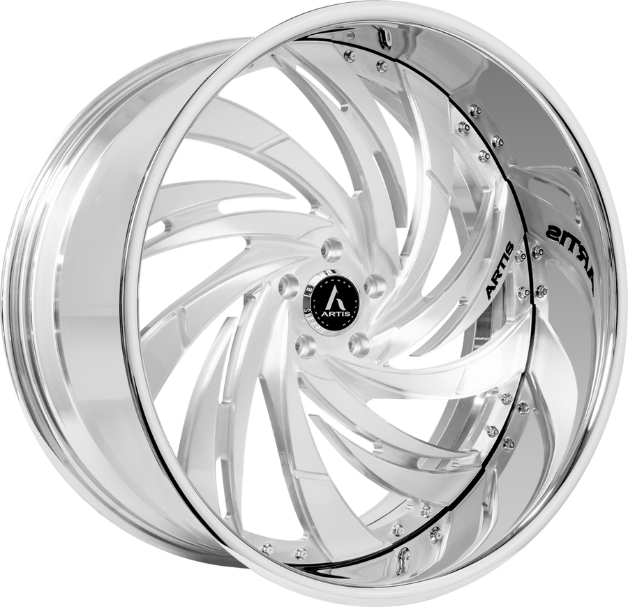 ARTIS FORGED DRACO MULTI PIECE - Wheel Designers
