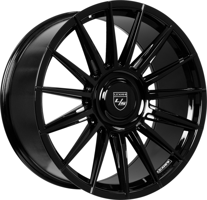 20" LEXANI LOTUS-XL - Wheel Designers