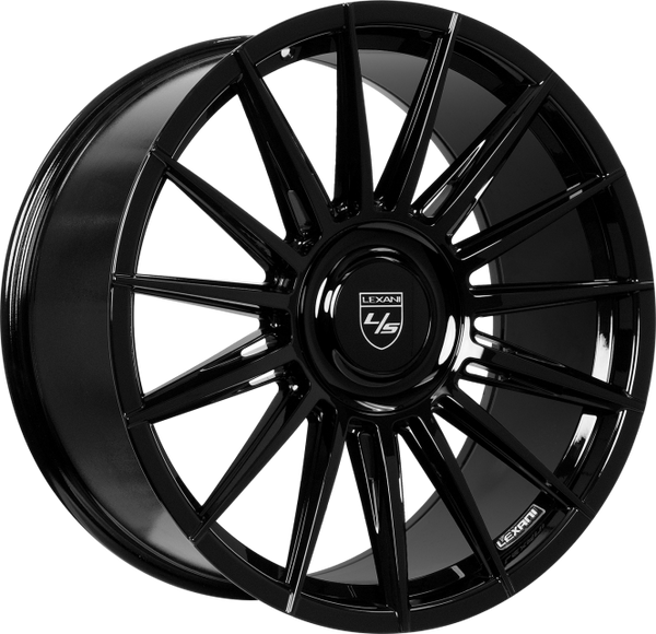 20" LEXANI LOTUS-XL - Wheel Designers