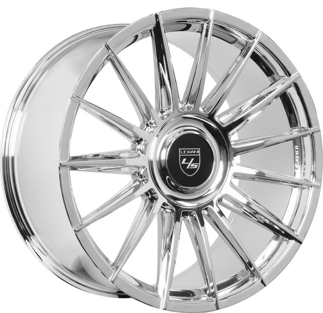 20" LEXANI LOTUS-XL - Wheel Designers