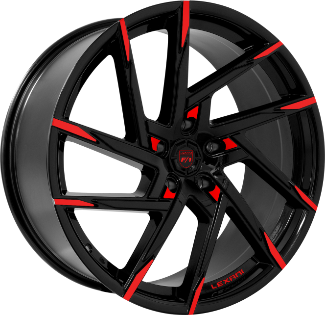 20" LEXANI SENNA - Wheel Designers