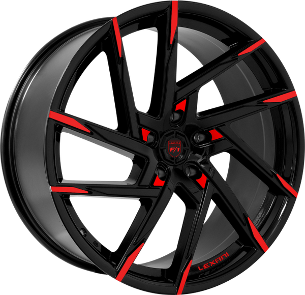 20" LEXANI SENNA - Wheel Designers