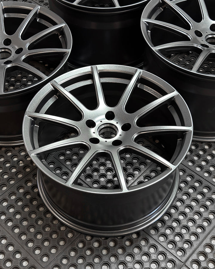 FORGEDLITE MC12 1PC MONOBLOCK 20X10 21X13 CORVETTE C8 ERAY - Wheel Designers