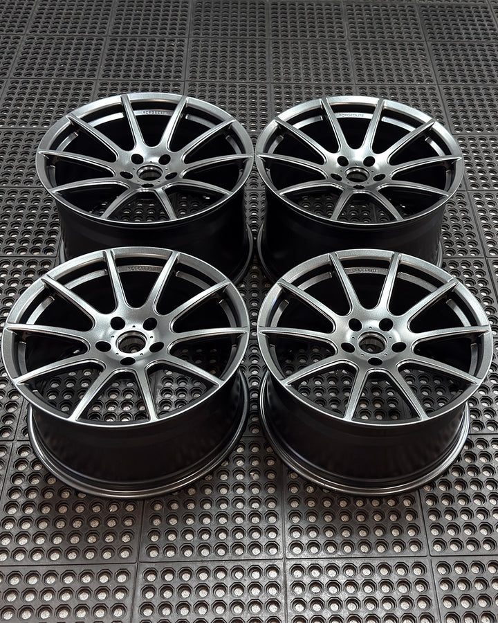 FORGEDLITE MC12 1PC MONOBLOCK 20X10 21X13 CORVETTE C8 ERAY - Wheel Designers