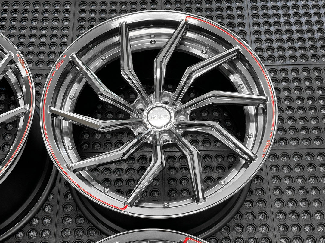 MMX MFS08DR 2PC FORGED WHEELS - Wheel Designers