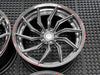 MMX MFS08DR 2PC FORGED WHEELS CORVETTE C8 ZR1 - Wheel Designers