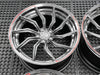 MMX MFS08DR 2PC FORGED WHEELS CORVETTE C8 ZR1 - Wheel Designers