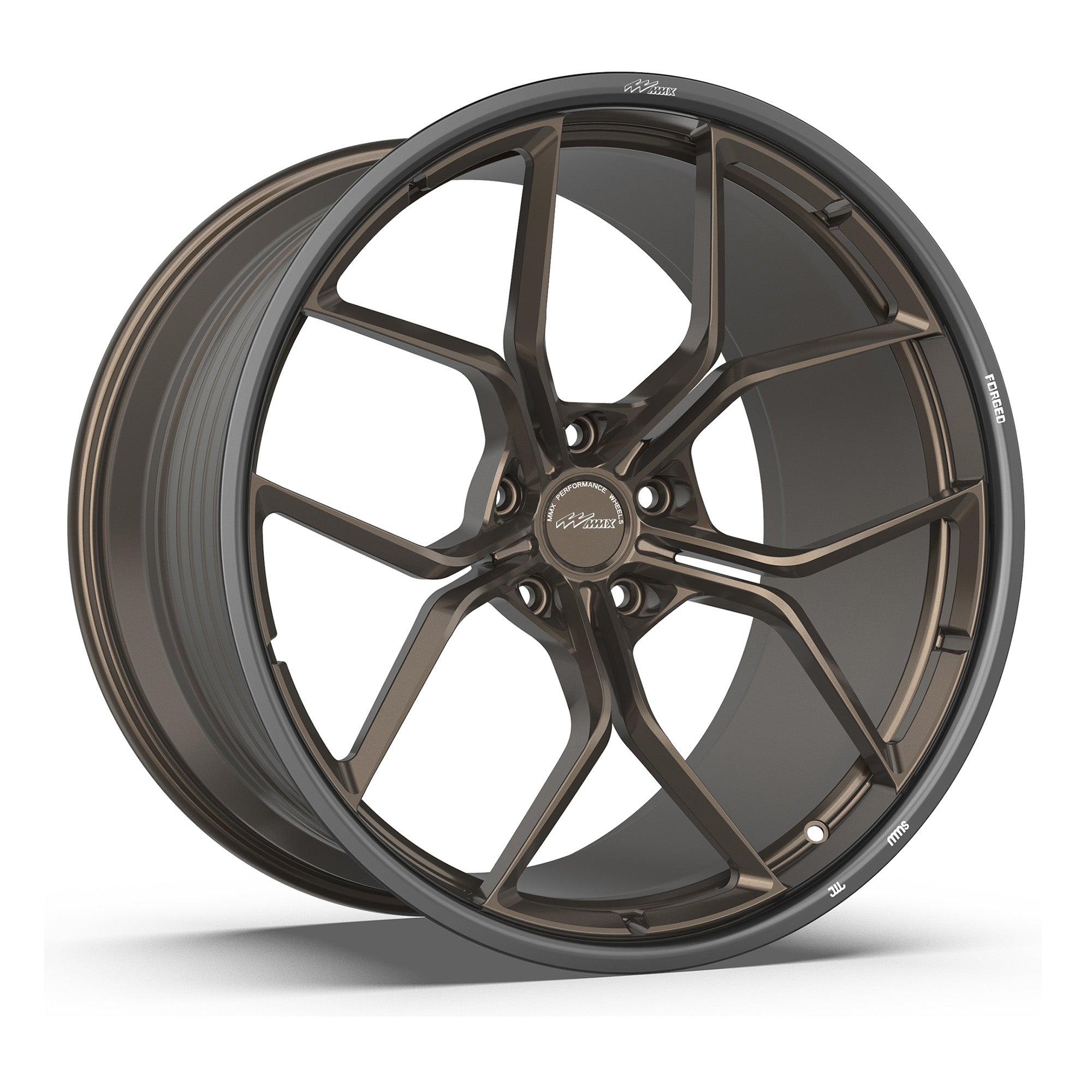 MMX MF80 1P SERIES FORGED MONOBLOCK - Wheel Designers