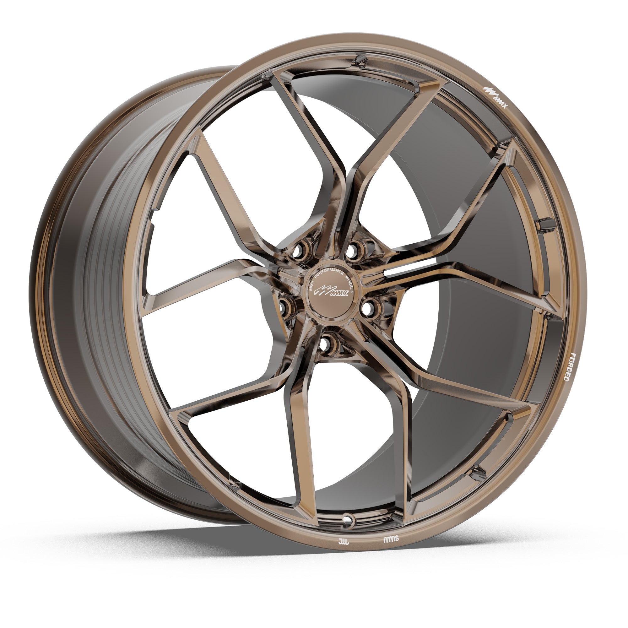 MMX MF80 1P SERIES FORGED MONOBLOCK - Wheel Designers