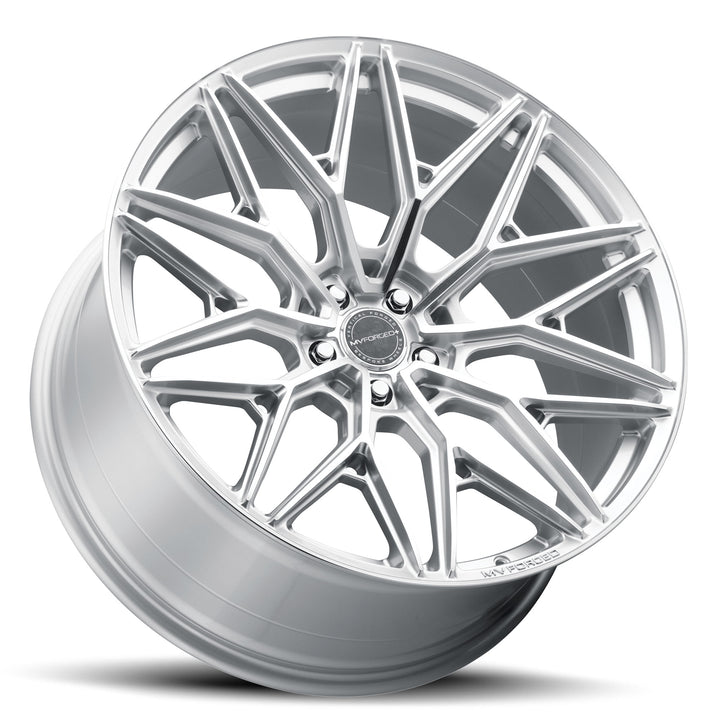 22" MVFORGED+ MVF2 VERTICAL FORGED WHEELS