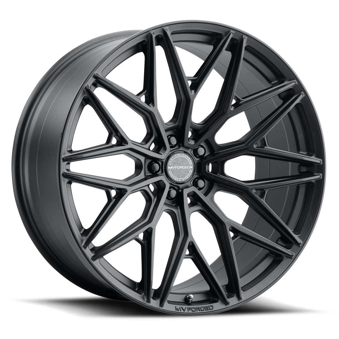 22" MVFORGED+ MVF2 VERTICAL FORGED WHEELS