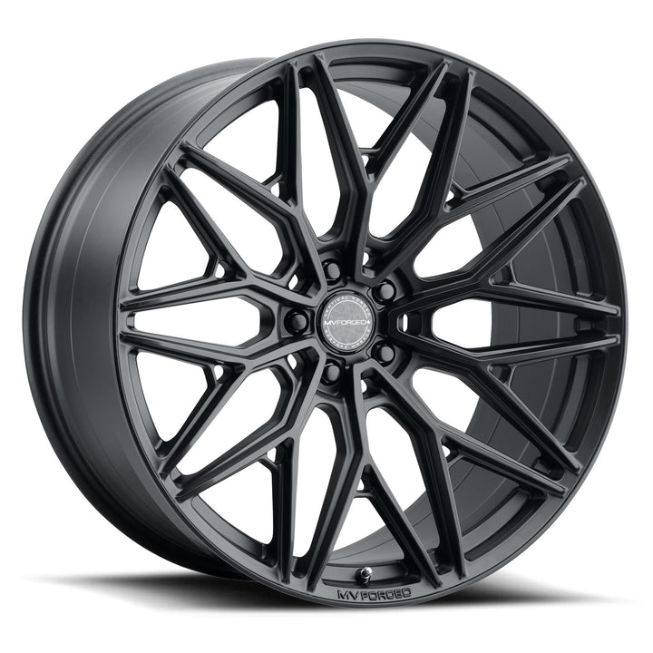 22" MVFORGED+ MVF2 VERTICAL FORGED WHEELS