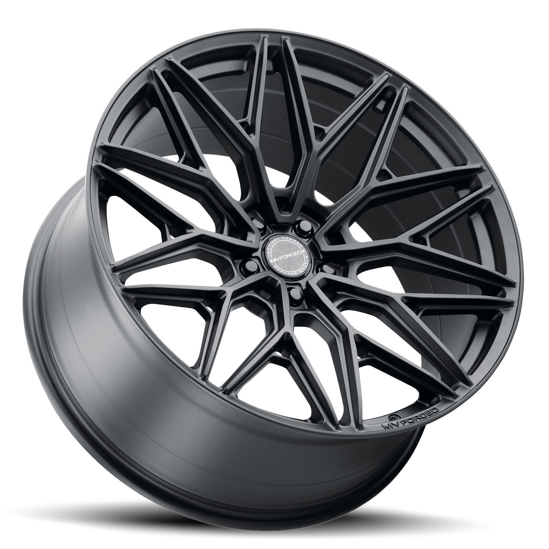 22" MVFORGED+ MVF2 VERTICAL FORGED WHEELS