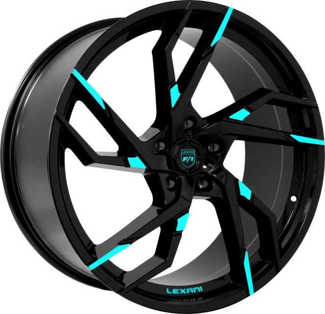 20" LEXANI ALPHA - Wheel Designers