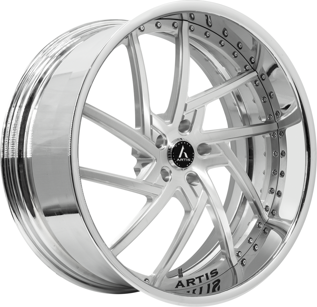 ARTIS FORGED FAIRFAX MULTI PIECE - Wheel Designers