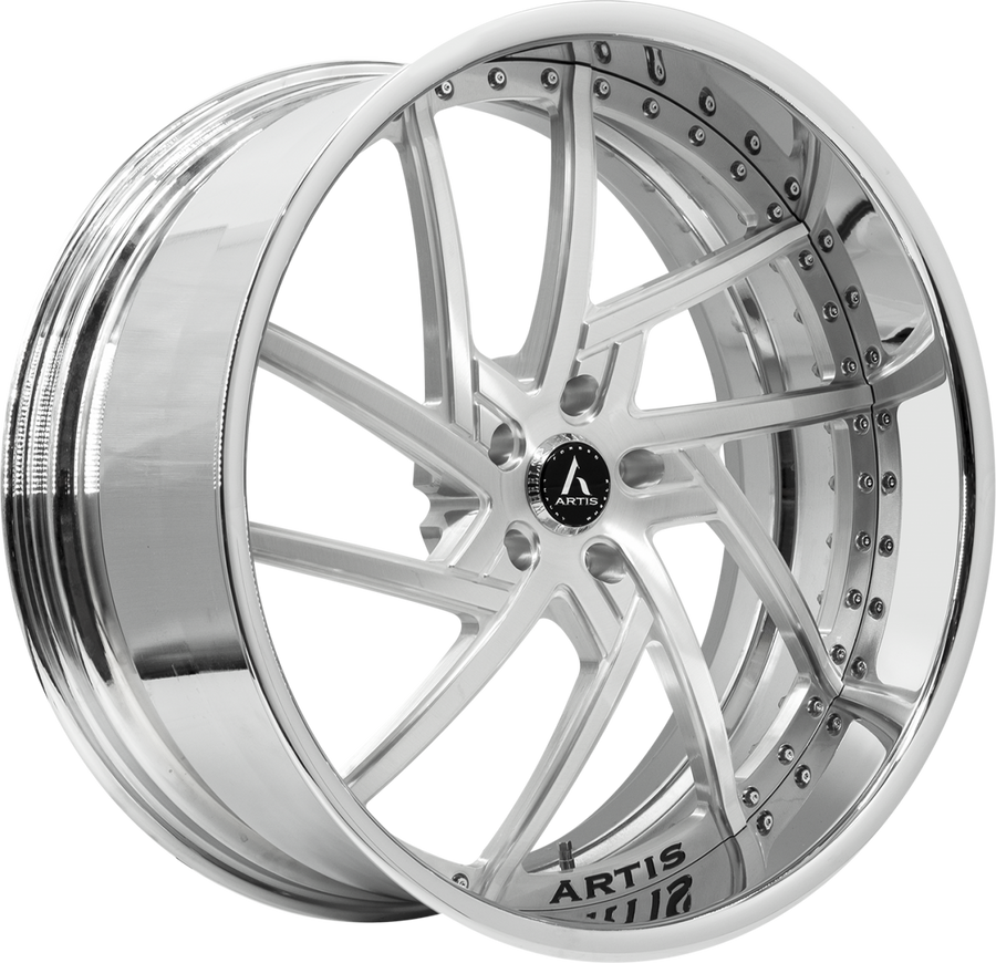 ARTIS FORGED FAIRFAX MULTI PIECE - Wheel Designers
