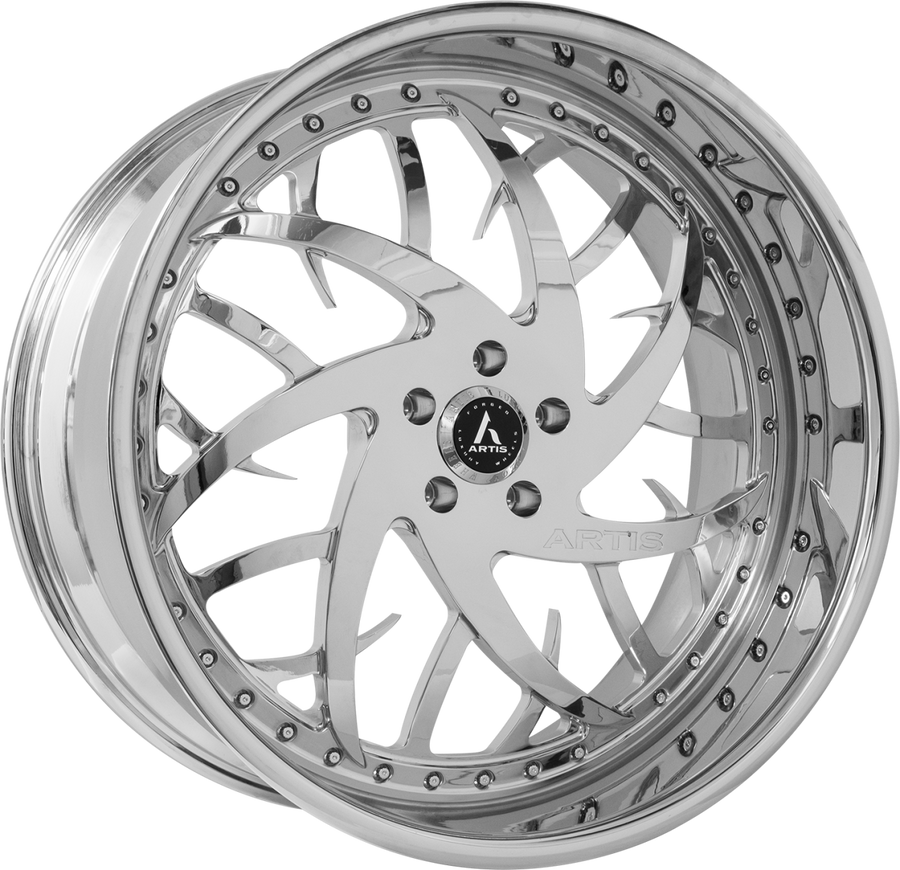 ARTIS FORGED HARLEM MULTI PIECE - Wheel Designers