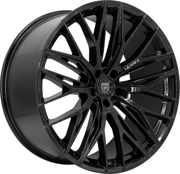 LEXANI FORGED ARIES CONCAVE SPORT SERIE CORVETTE C8 STINGRAY Z51 20X9 21X12