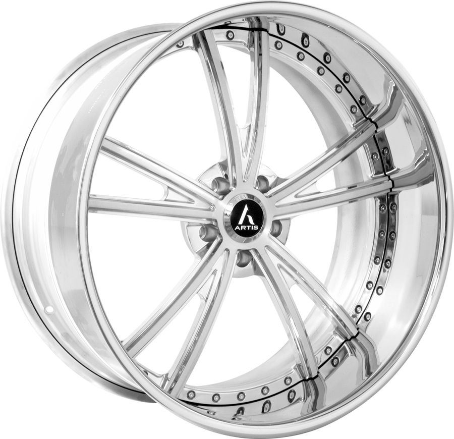 ARTIS FORGED CORVAIR MULTI PIECE - Wheel Designers