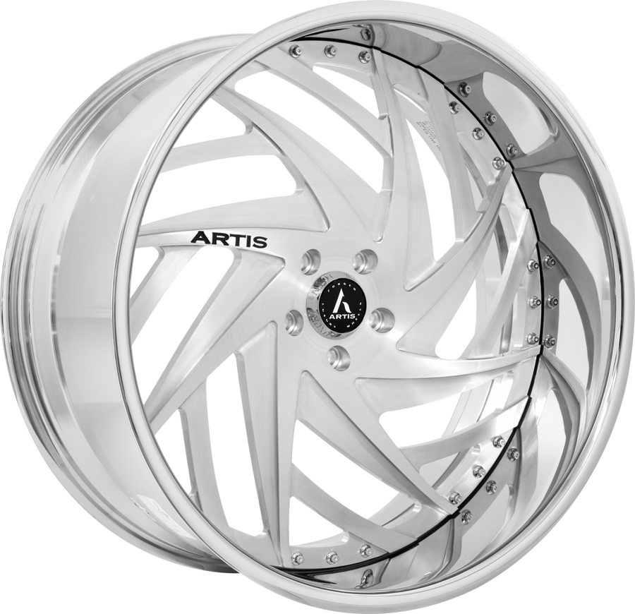 ARTIS FORGED BRONX MULTI PIECE - Wheel Designers