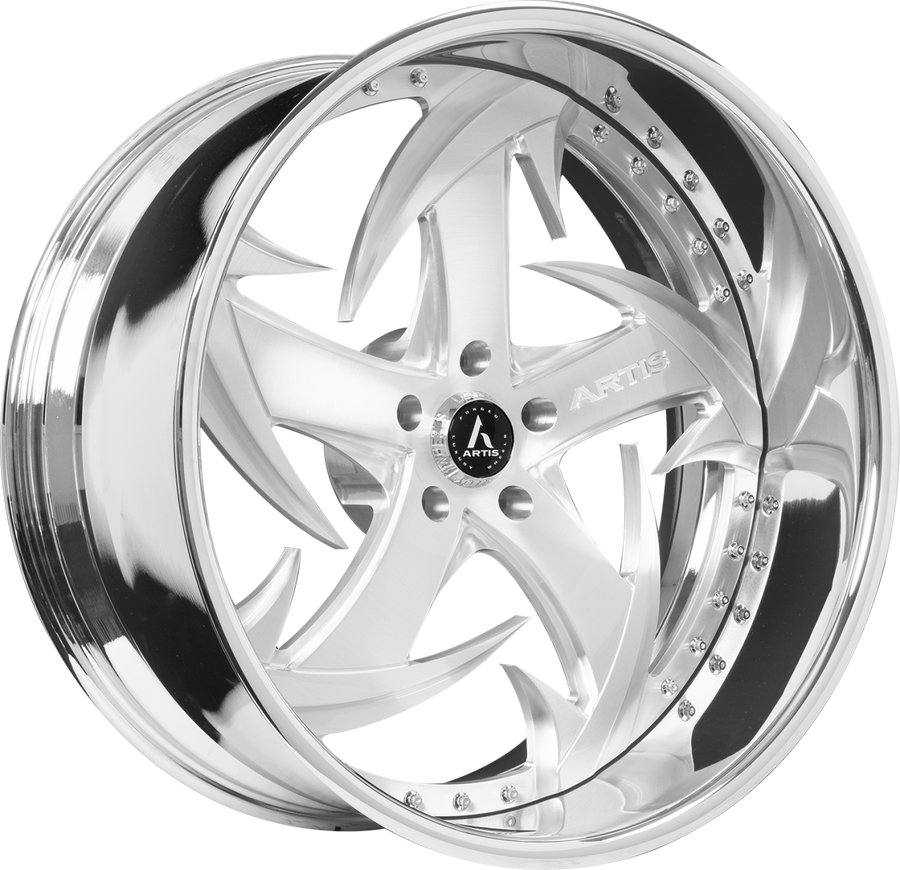 ARTIS FORGED ATHENS MULTI PIECE - Wheel Designers