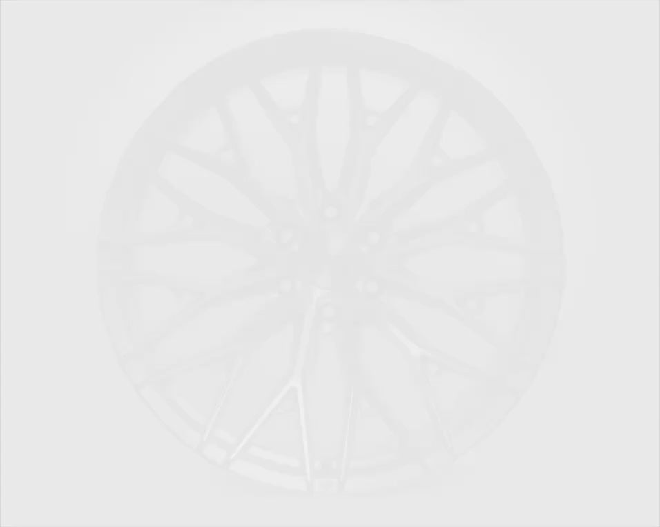 20" VOSSEN HFX6 HYBRID FORGED WHEELS 6-LUG