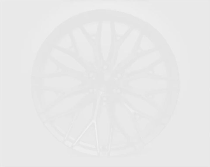 20" VOSSEN HFX6 HYBRID FORGED WHEELS 6-LUG
