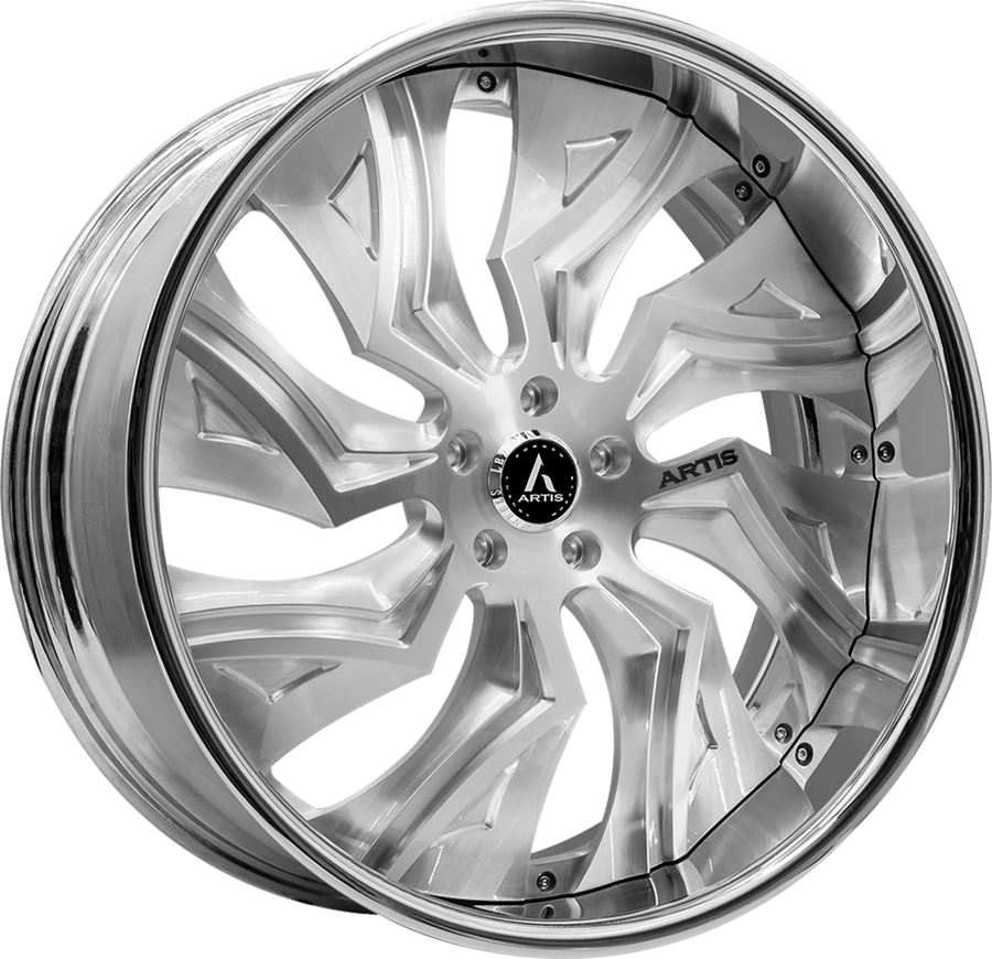 ARTIS FORGED BUCKEYE MULTI PIECE - Wheel Designers