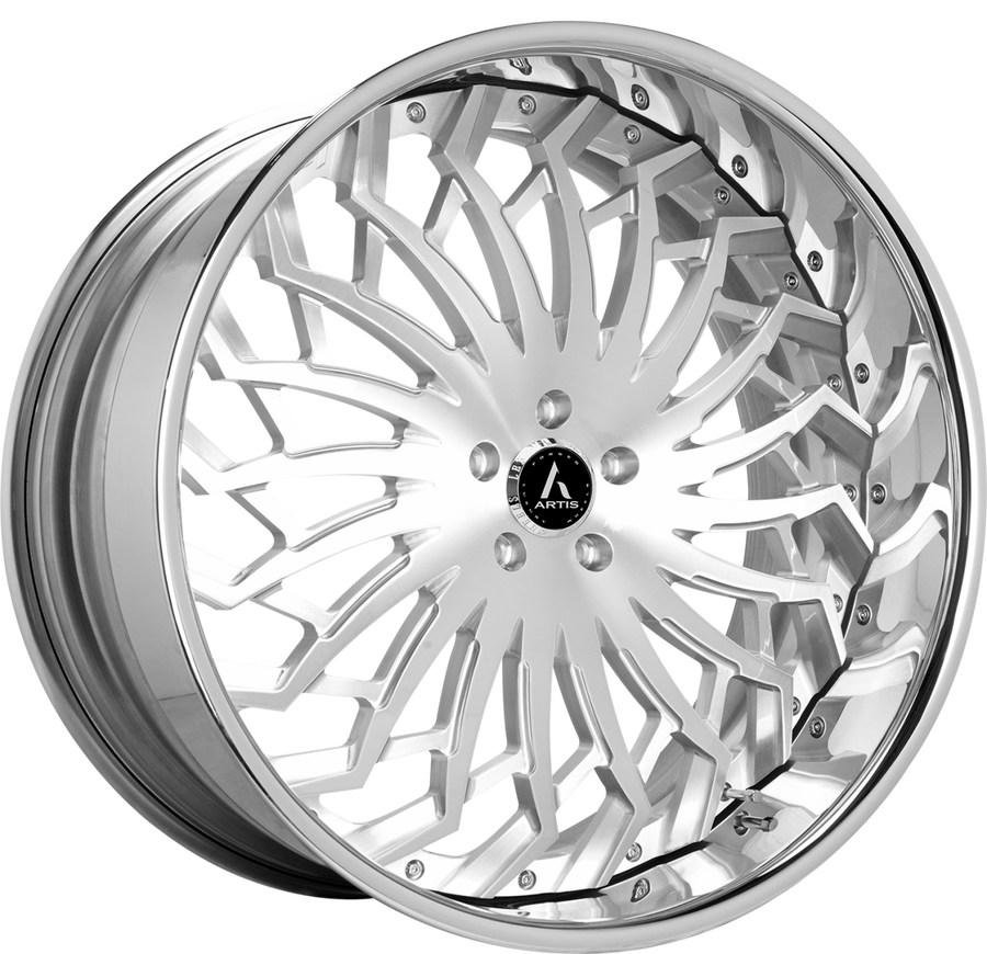 ARTIS FORGED SPARTACUS MULTI PIECE - Wheel Designers