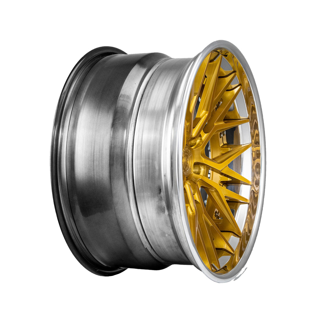 ROHANA RFG3 FORGED WHEELS - Wheel Designers