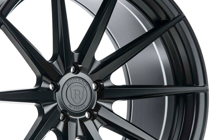 20" ROHANA RFX1 WHEELS