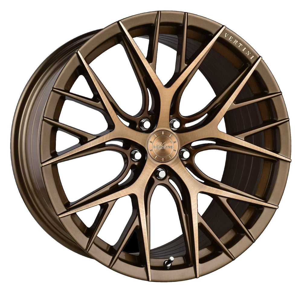 VERTINI RFS2.1 CORVETTE C8 19X8.5 20X11 - Wheel Designers