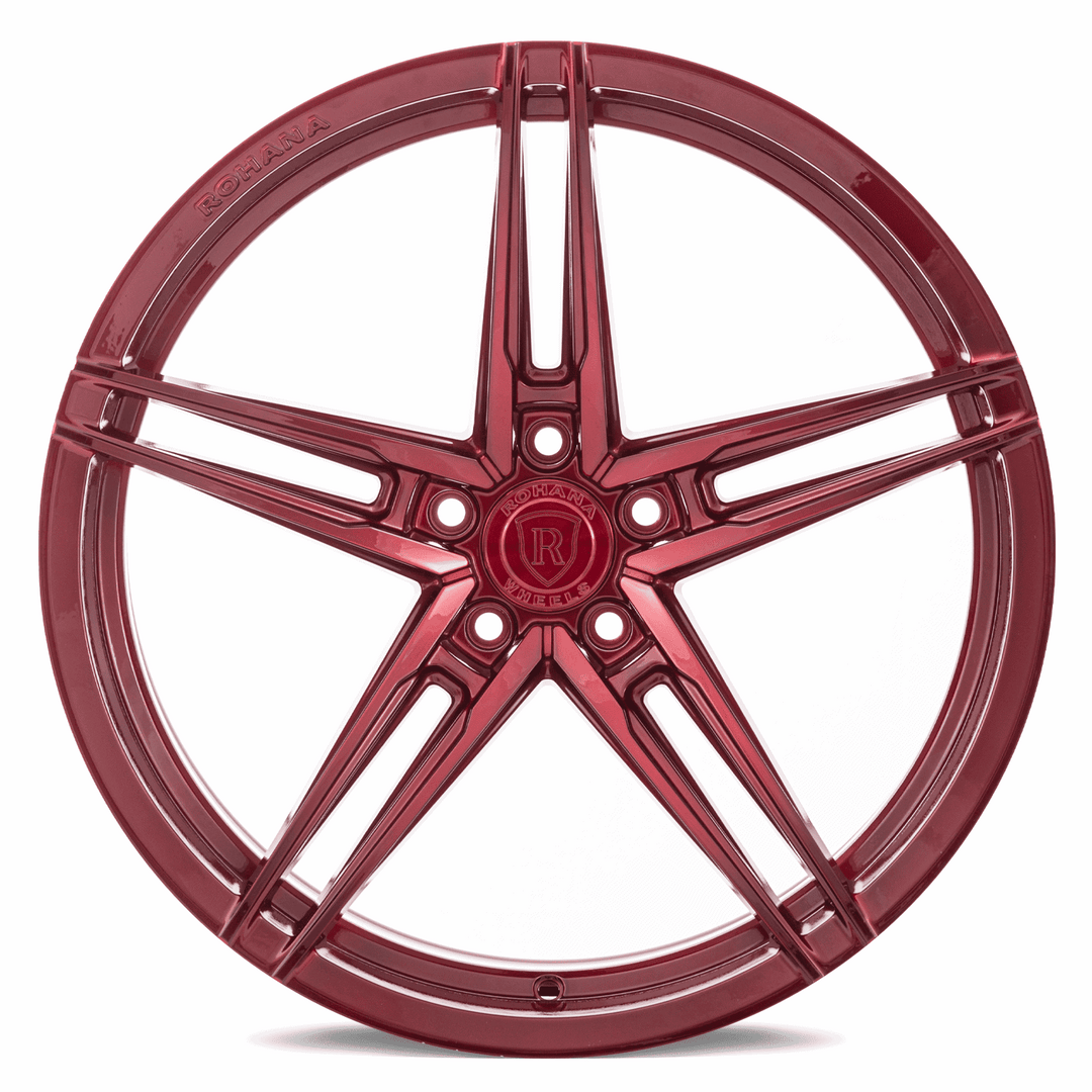 20" ROHANA RFX15 WHEELS