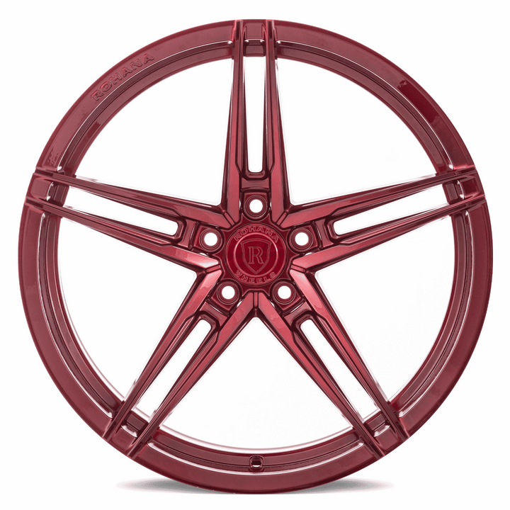 20" ROHANA RFX15 WHEELS