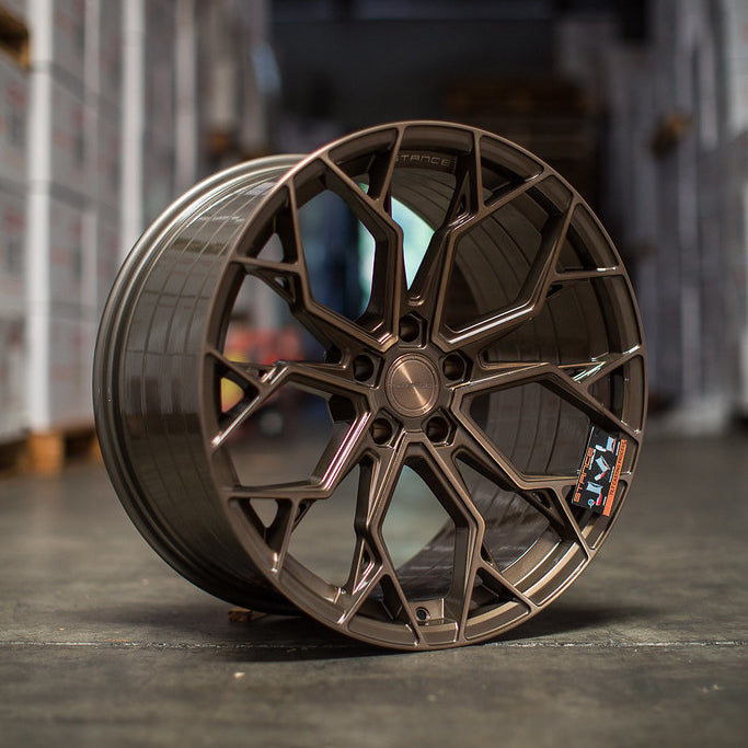 STANCE SF10 CORVETTE C7 BASE / Z51 19X9.5 20X11 - Wheel Designers