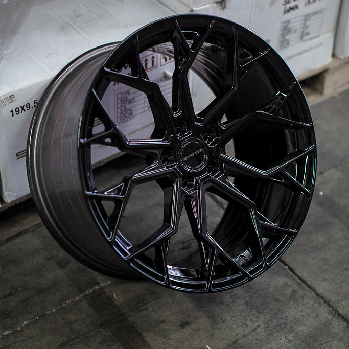 STANCE SF10 CORVETTE C7 BASE / Z51 19X9.5 20X11 - Wheel Designers